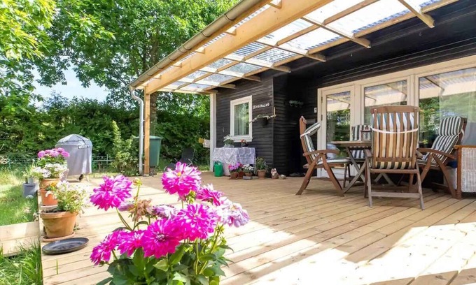 Nykøbing House | Cozy holiday home by beautiful beach and forest