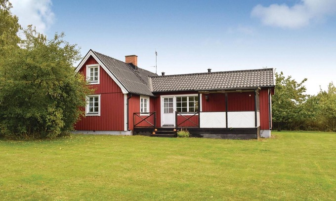 Storlinge House | Cozy home in Borgholm with kitchen