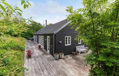 Gilleleje House | Cozy Home In Dronningmølle With Wifi