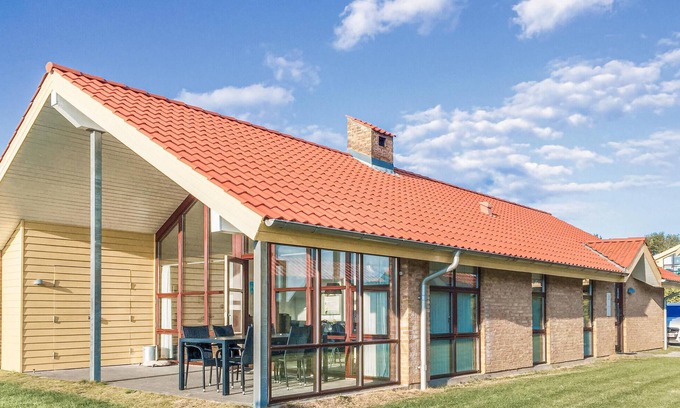 Rendbjerg House | Cozy home in Egernsund with sauna