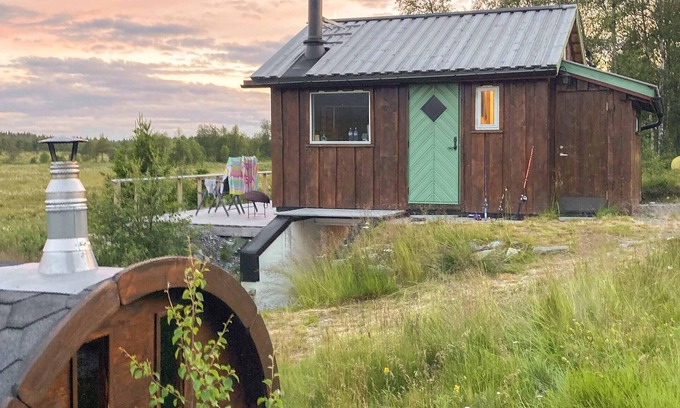 Kamben House | Cozy home in Gol with sauna