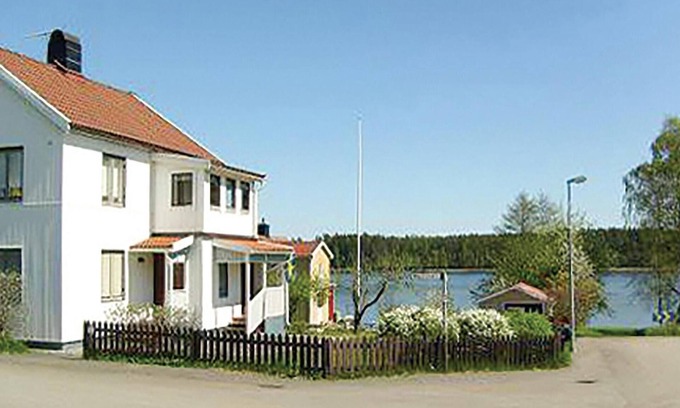 Grimstorp House | Cozy home in Grimstorp with lake view