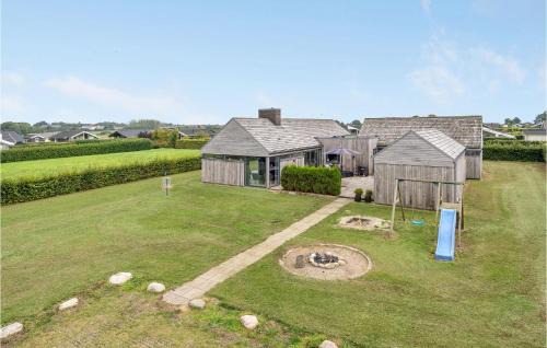 Flovt Strand House | Cozy Home In Haderslev With Sauna