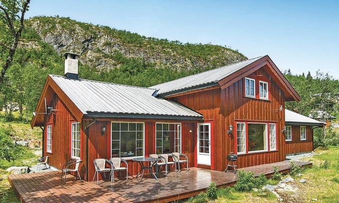 Hemsedal House | Cozy home in Hemsedal with sauna