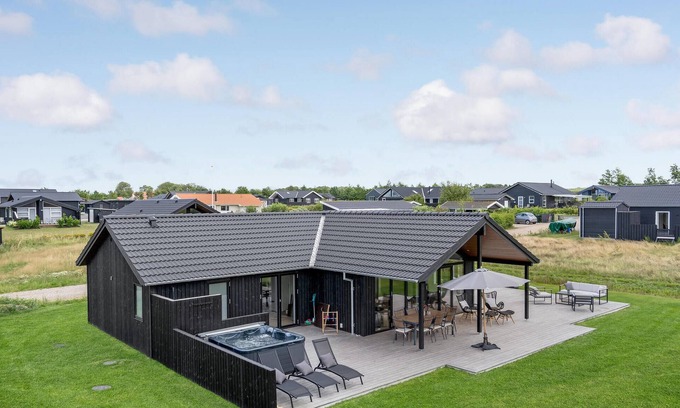 Horve House | Cozy home in Hørve with WiFi