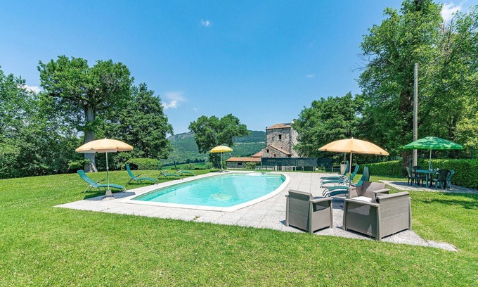 Pieve Santo Stefano House | Cozy home in Pieve S. Stefano AR