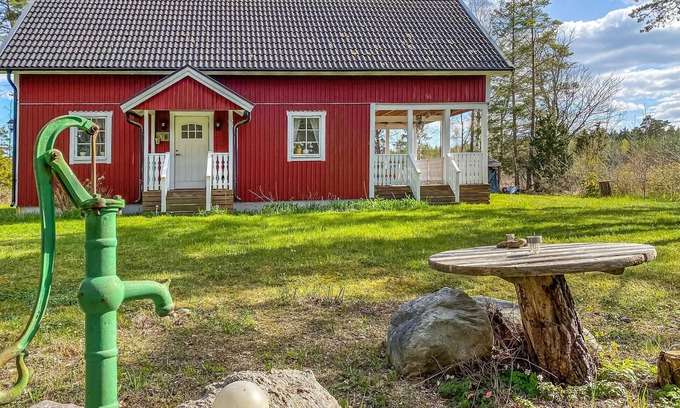 Klintehamn House | Cozy home in Klintehamn with WiFi