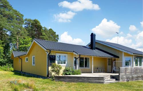 Hagaby House | Cozy Home In Löttorp With Wifi
