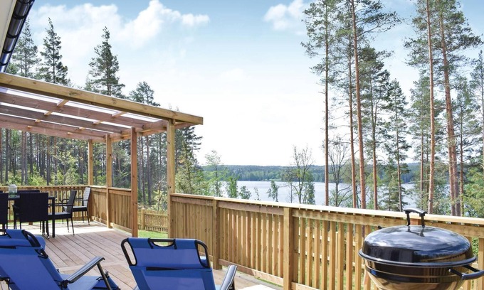 Hultsfred Municipality House | Cozy home in Målilla with WiFi