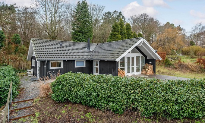 Melby House | Cozy home in Melby with kitchen