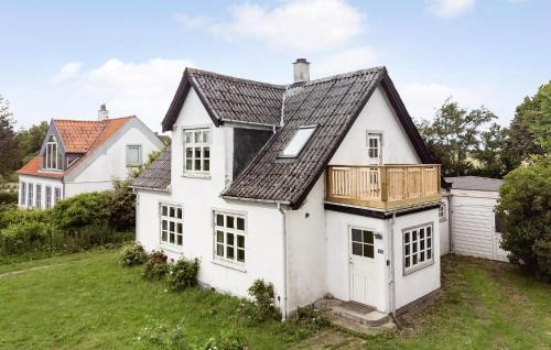 Norre Alslev House | Cozy Home In Nørre Alslev With Wifi