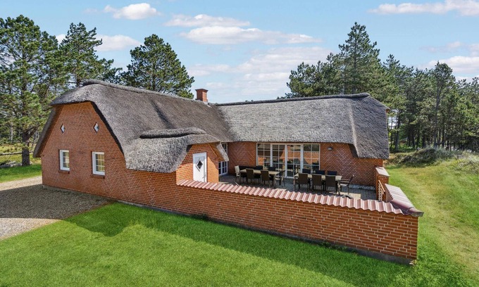 Kongsmark House | Cozy home in Rømø with sauna