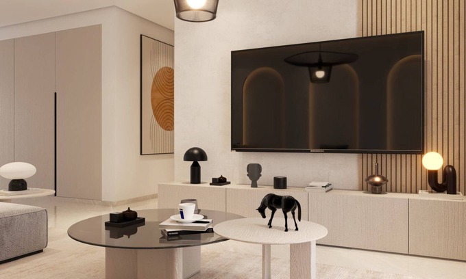 Ras Jebel Apartment | Cozy Home in Ras Jebel