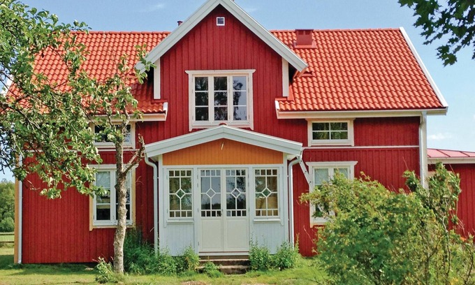 Skillingaryd House | Cozy home in Skillingaryd with WiFi