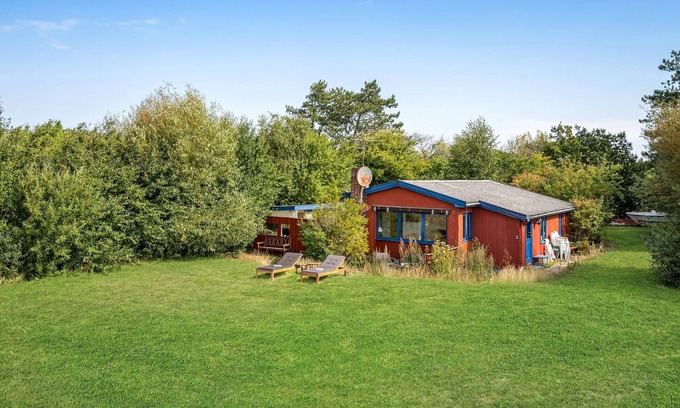 Frolunde House | Cozy home in Slagelse with WiFi