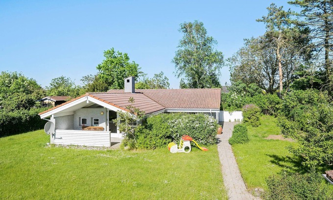 Store Kongsmark House | Cozy home in Slagelse with WiFi