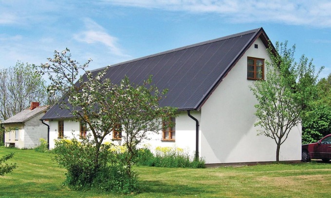 Slite House | Cozy home in Slite with kitchen