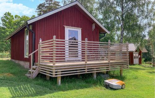 Sollebrunn House | Cozy Home In Sollebrunn With Sauna
