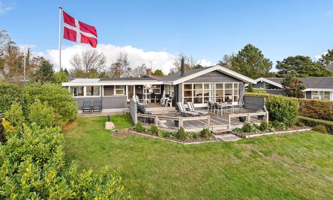 Kegnæshøj House | Cozy home in Sydals with kitchen