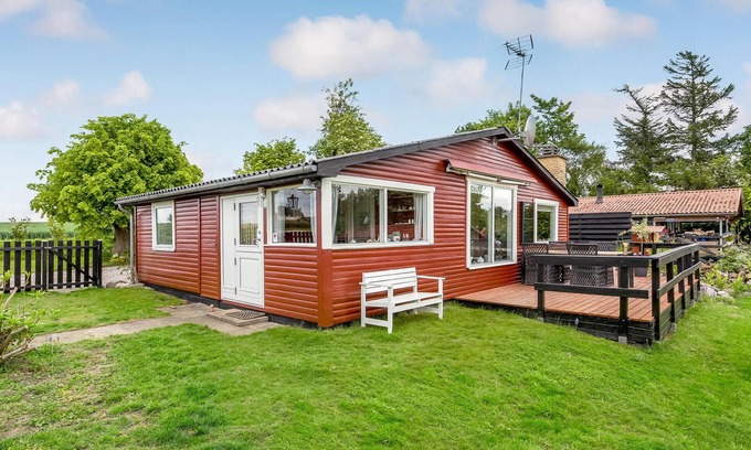 Kegnæshøj House | Cozy home in Sydals with WiFi