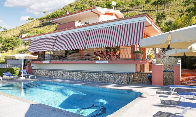 Tortora House | Cozy home in Tortora -CS-