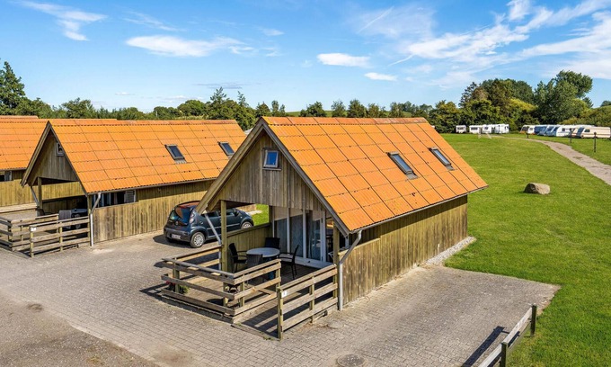 Tranekaer House | Cozy home in Tranekær with kitchen