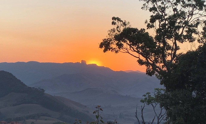 Sao Bento do Sapucai House | Cozy house in the mountains of Sao Bento Privacy and security