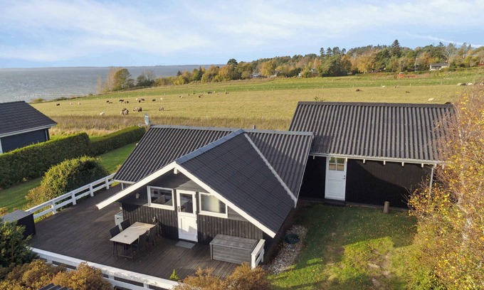 Frederiksvaerk House | Cozy house by Roskilde Fjord