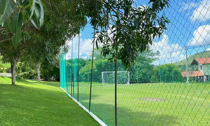 Maria Auxiliadora Cottage | Cozy house in Gravatá/PE, super organized/structured gated community