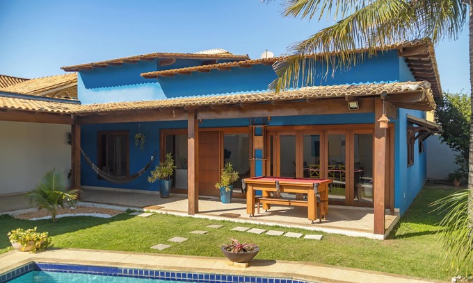 Interlagos House | Cozy house in Interlagos - Vila Velha (ES) to enjoy with the family.