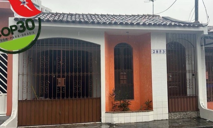 Curio-Utinga House | Cozy house in Marco Belém neighborhood for COP 30 close to the event venue