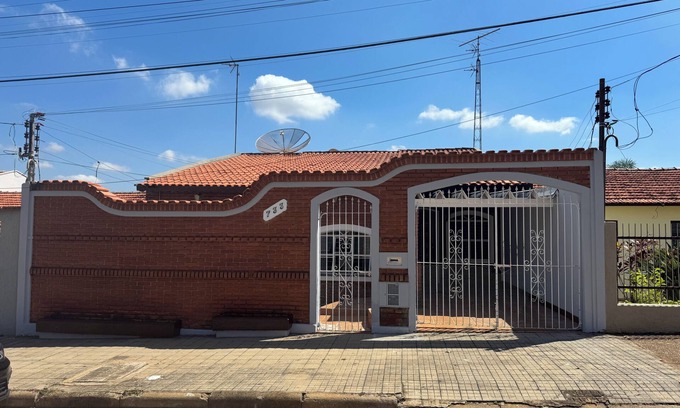 Tatui House | Cozy house in Tatuí, pet friendly, close to everything