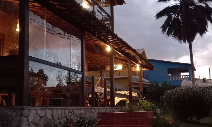 Boa Vista House | Cozy house in the best of Serra - view p Rio Ipojuca, prox center.