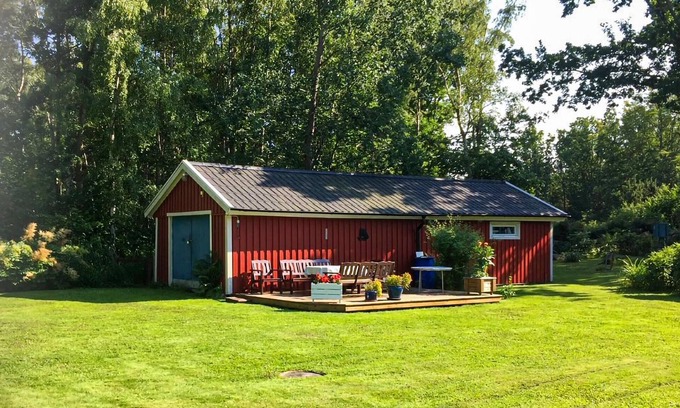 Sturko House | Cozy house on Sturkö in the middle of the Blekinge archipelago.