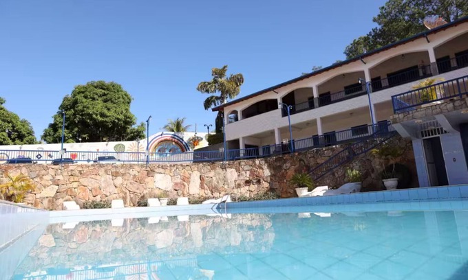 Amparo Apartment | Cozy house surrounded by nature for 8 people between Serra Negra and Amparo