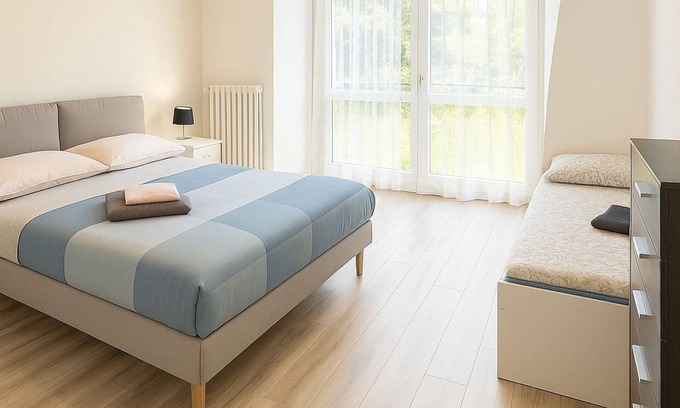 Gallaratese Apartment | Cozy House with first Services, schools, parks, 2 metro and san siro stadium