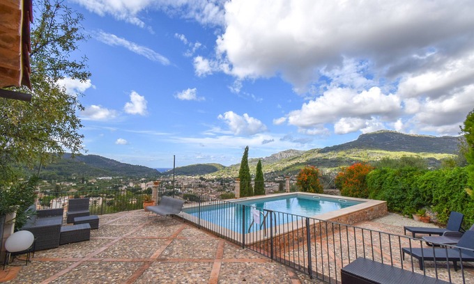 Soller Cottage | Cozy house with large pool, WiFi, and spectacular views of Sóller