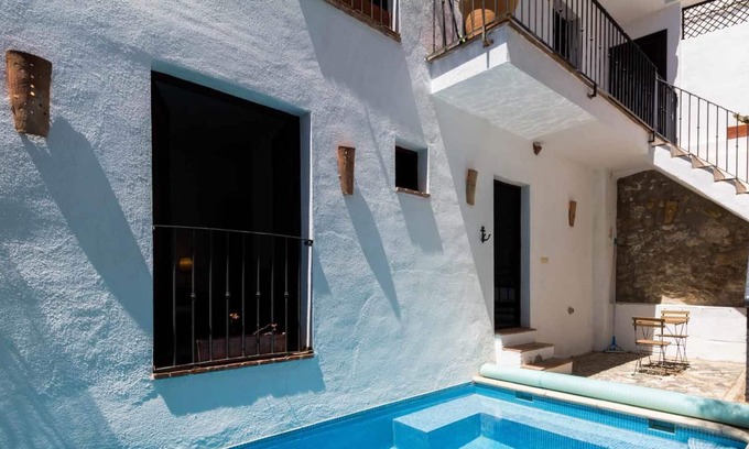 El Valle Cottage | Cozy house with pool