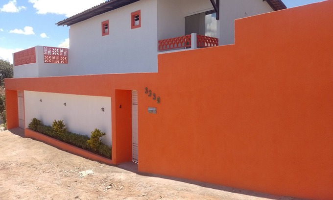 Novo Gravata Cottage | Cozy house with pool in Gravatá Pe