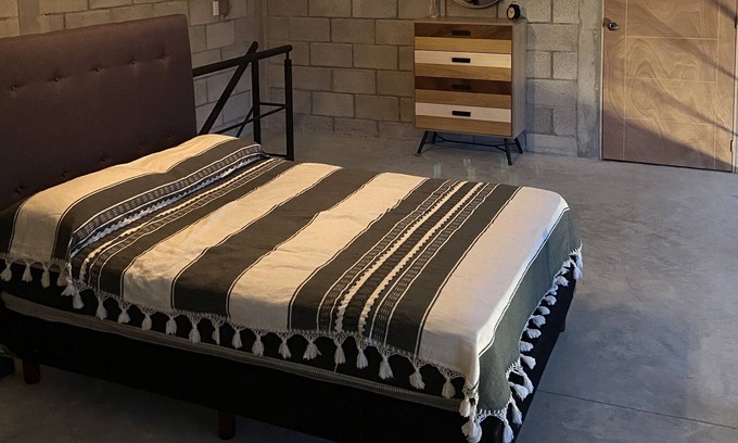 Xochitepec House | Cozy industrial Loft in Cuernavaca with private pool