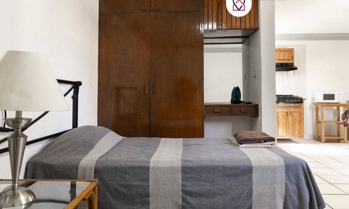Luis Jimenez Figueroa Apartment | Cozy Loft with 2 beds | Oaxaca
