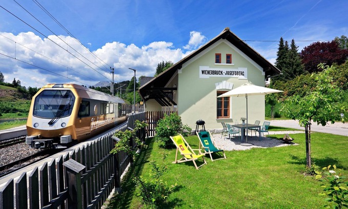 Wienerbruck Apartment | Cozy, lovingly renovated vacation home directly on the Mariazell Railway