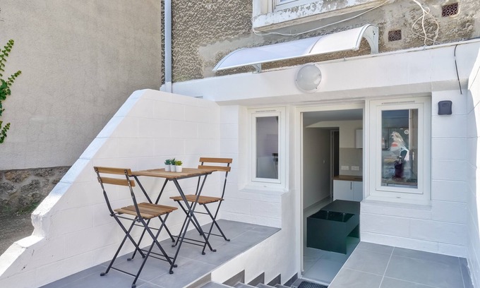 Bois-d'Arcy Apartment | Cozy Moderne - Studio rénové 4p