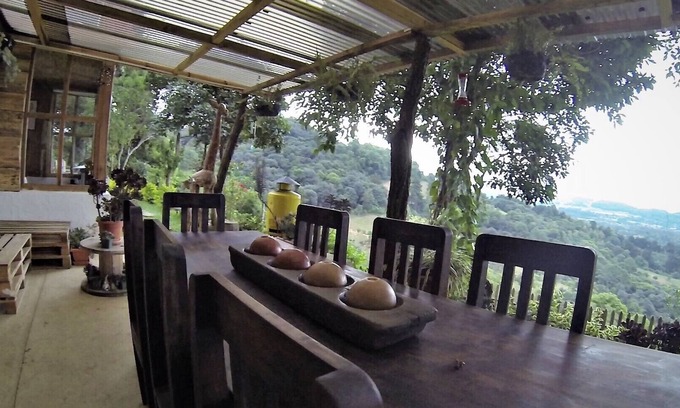 Santa Lucia Milpas Altas House | Cozy Mountain Cabin Antigua AN020