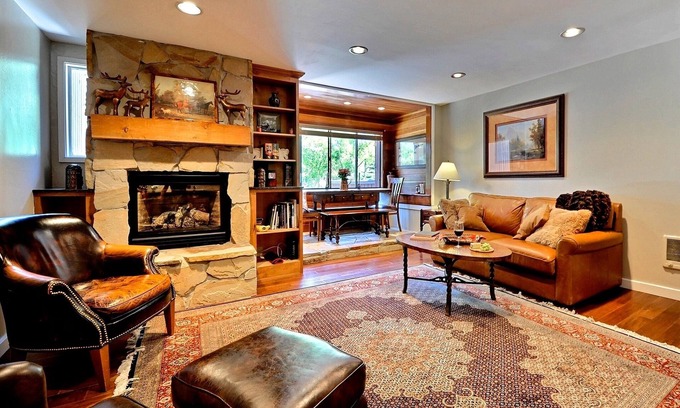 North Park City House | Cozy Mountain Retreat Just 50 Yds. From Lift
