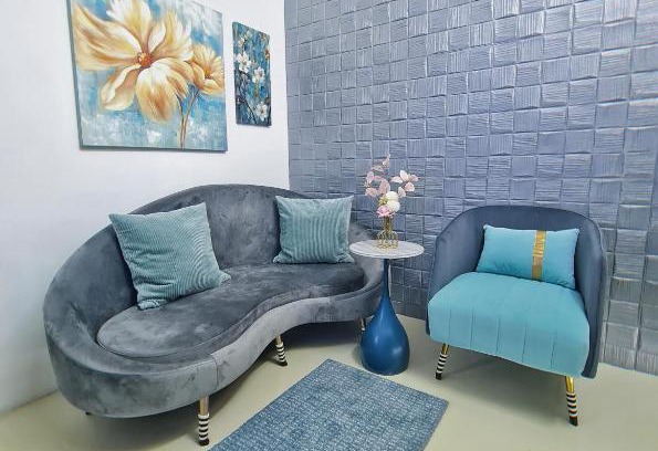 Batu Enam Apartment | Cozy n Quiet home near to BKE Highway n Kulim High Tech Park