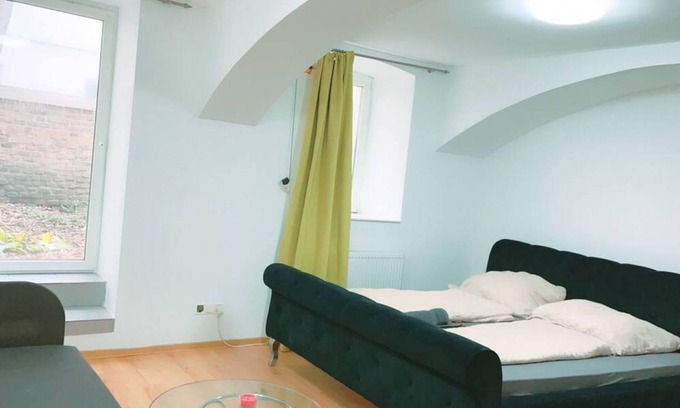 Stuwerviertel Apartment | Cozy & Neat 1BR Apt. @ Prater Stern/Ferris Wheel