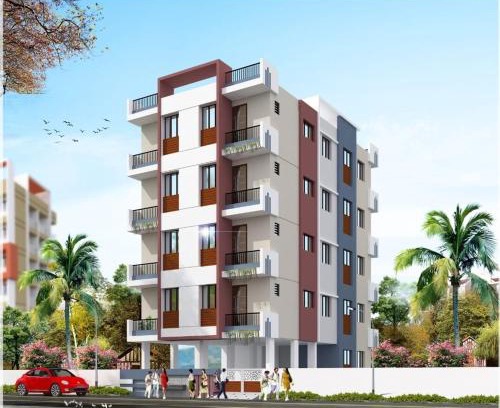 Wagholi Apartment | Cozy Nest - Designed for All