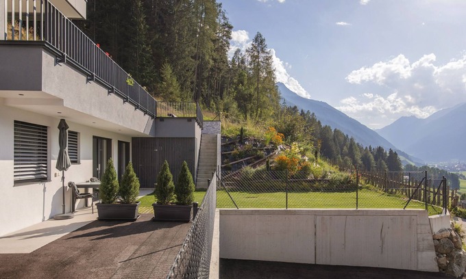 Neustift Im Stubaital Apartment | Cozy new vacation apartment on the edge of the forest with top views and garden