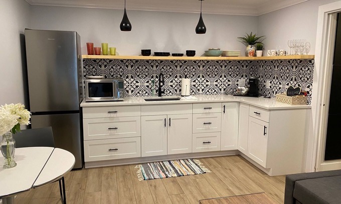 Central Okanagan Apartment | Cozy New Studio